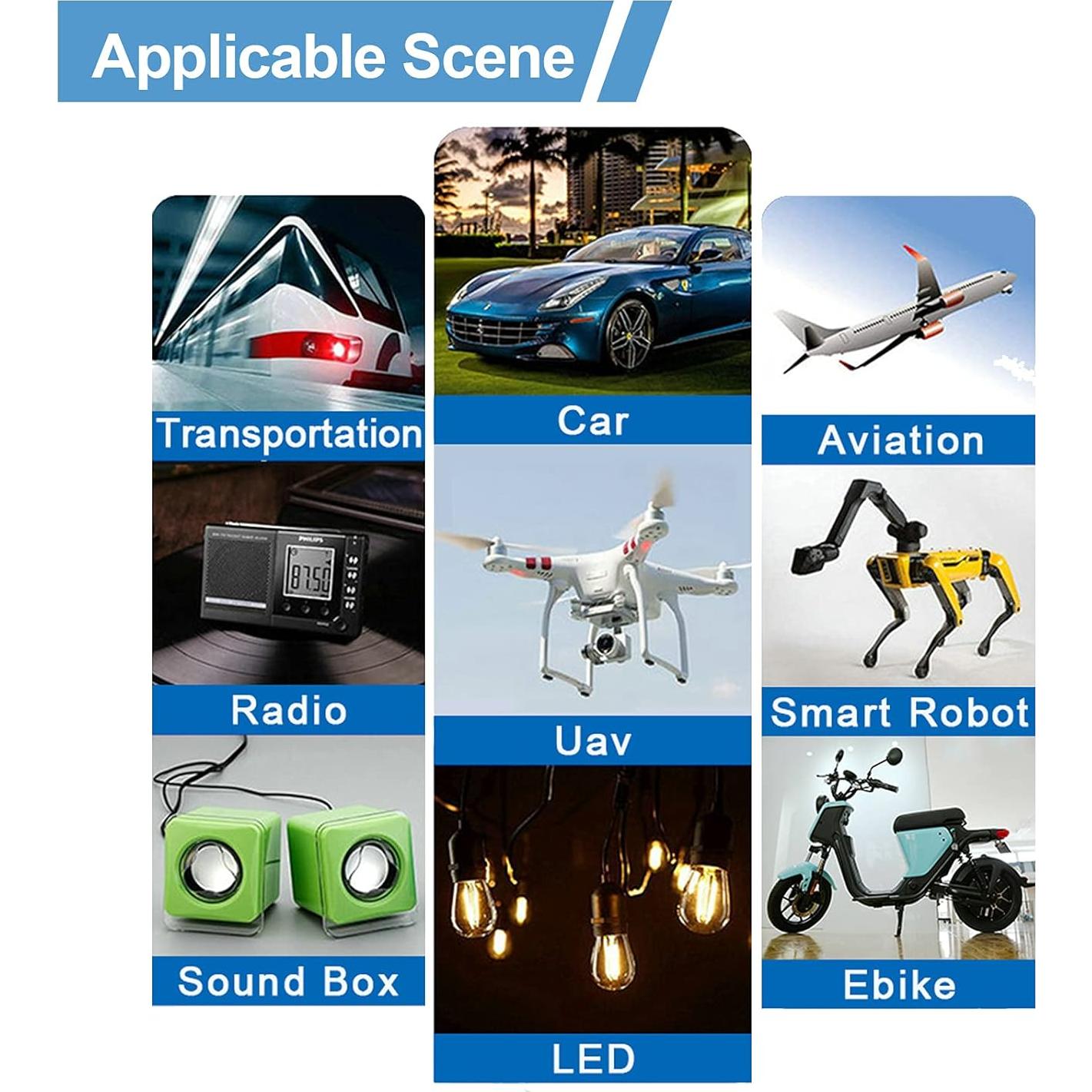 Convertidor de Voltaje DC 12V 24V a 60V 0.6A xwst IP67