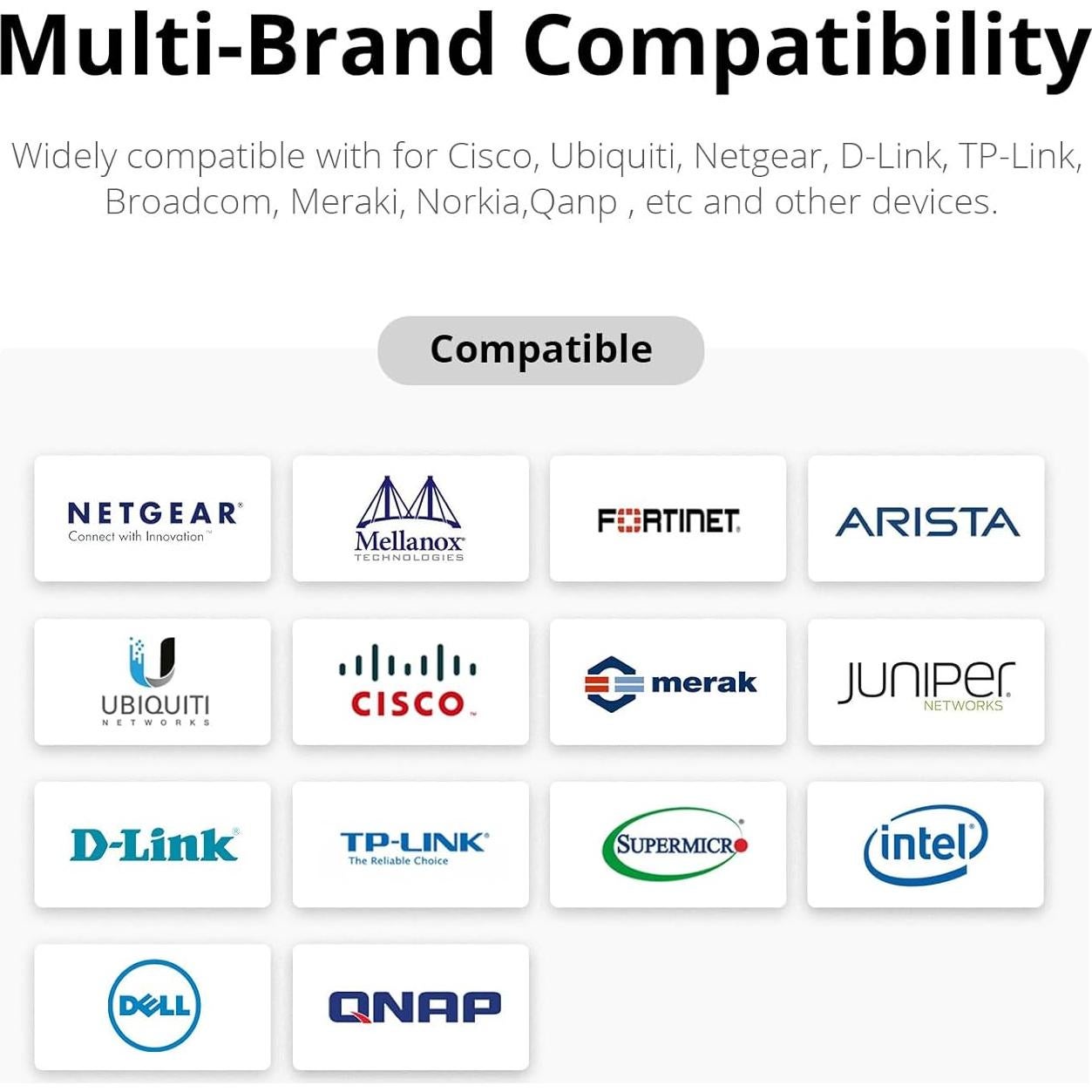 Transceptor de Fibra 10G LR SFP+ Ipolex 10km 1310nm LC