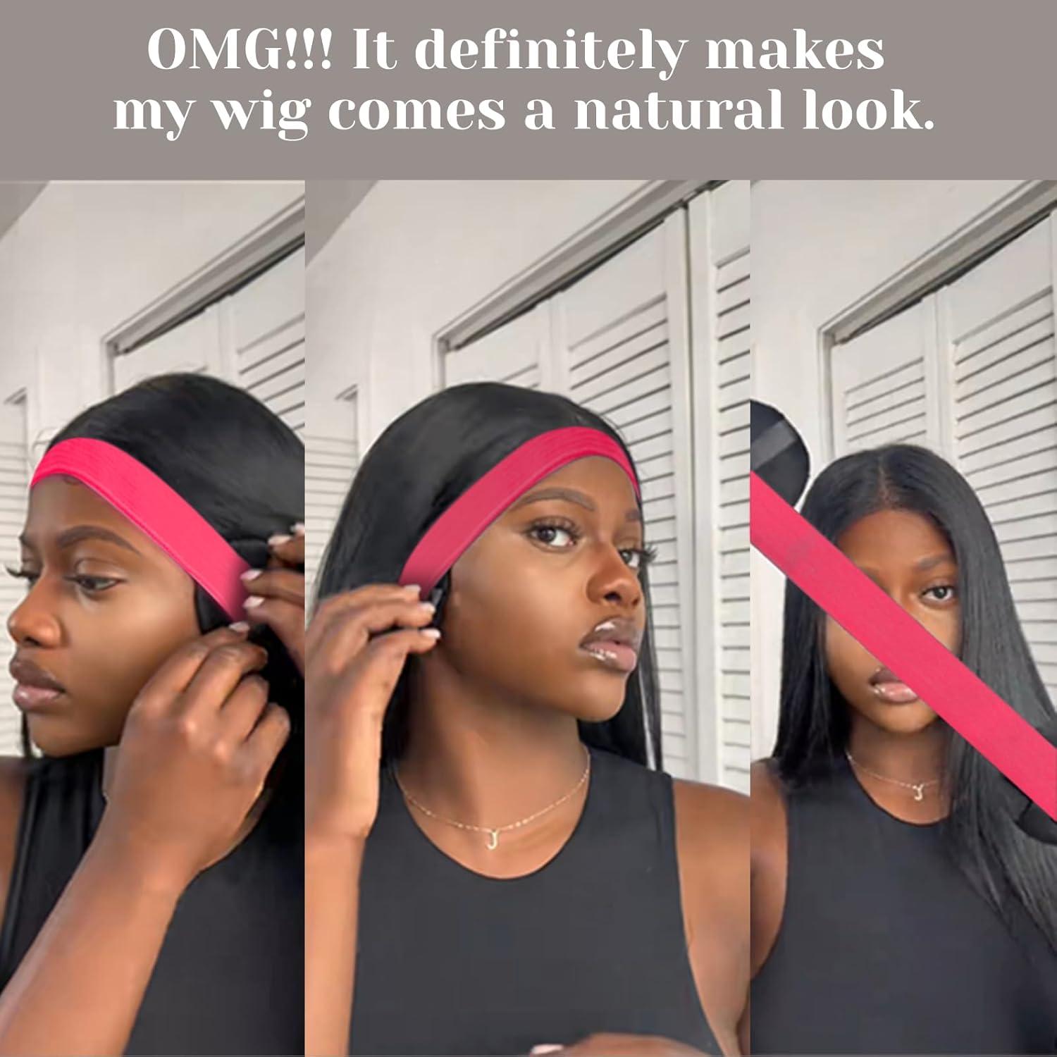 Barra de Cera para Cabello SOVONCARE + 2 Bandas de Encaje