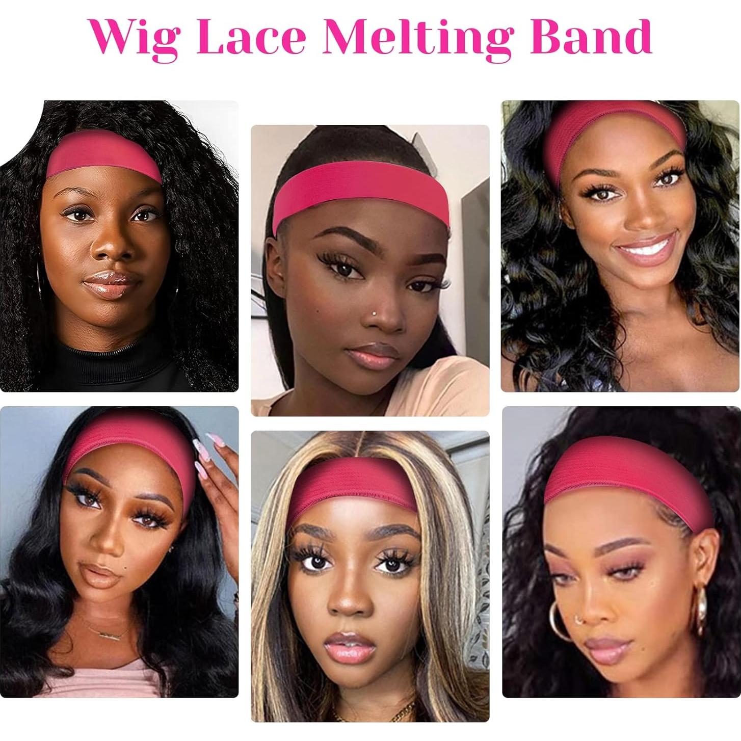 Barra de Cera para Cabello SOVONCARE + 2 Bandas de Encaje