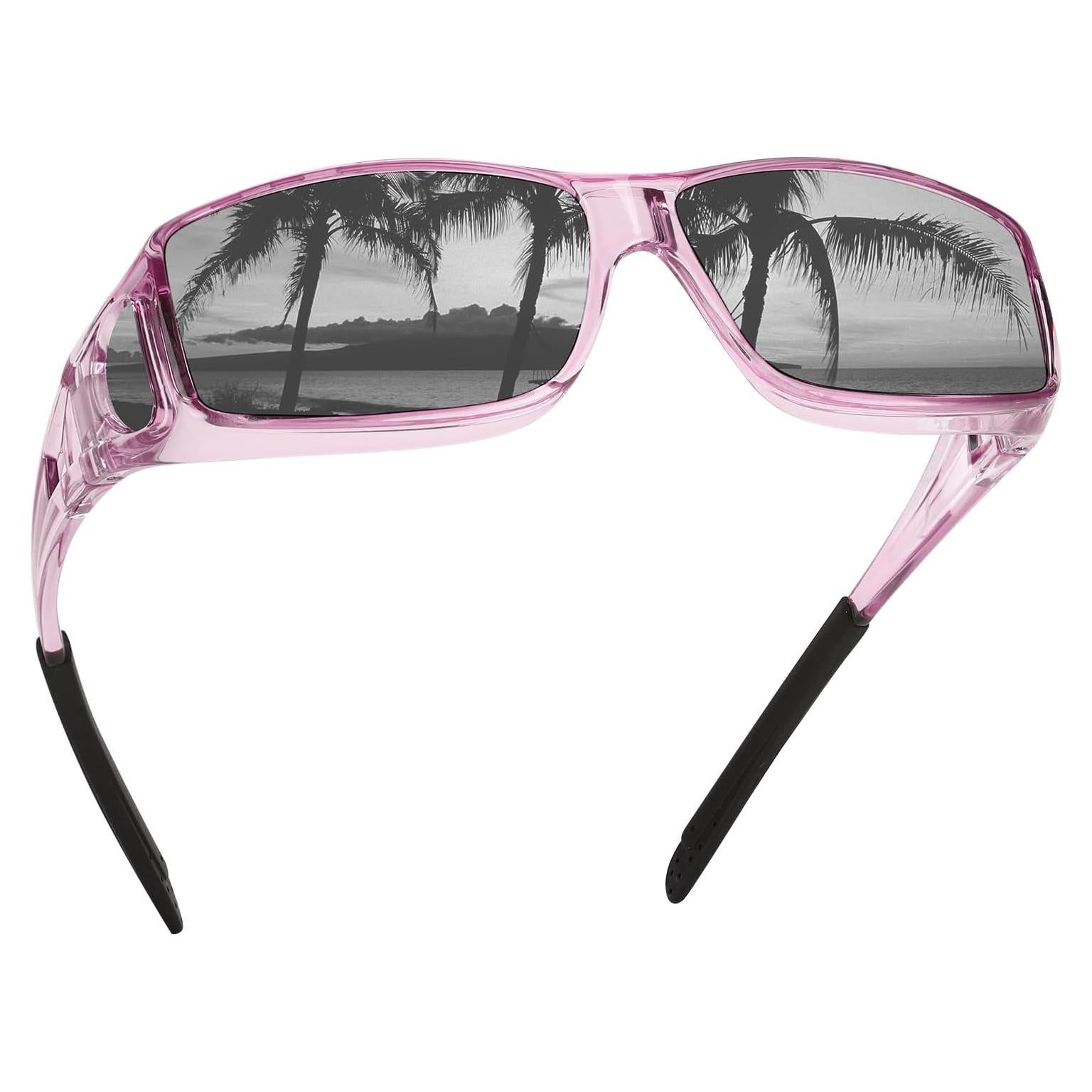 Gafas de sol FIMOSON polarizadas UV400 para sobre gafas