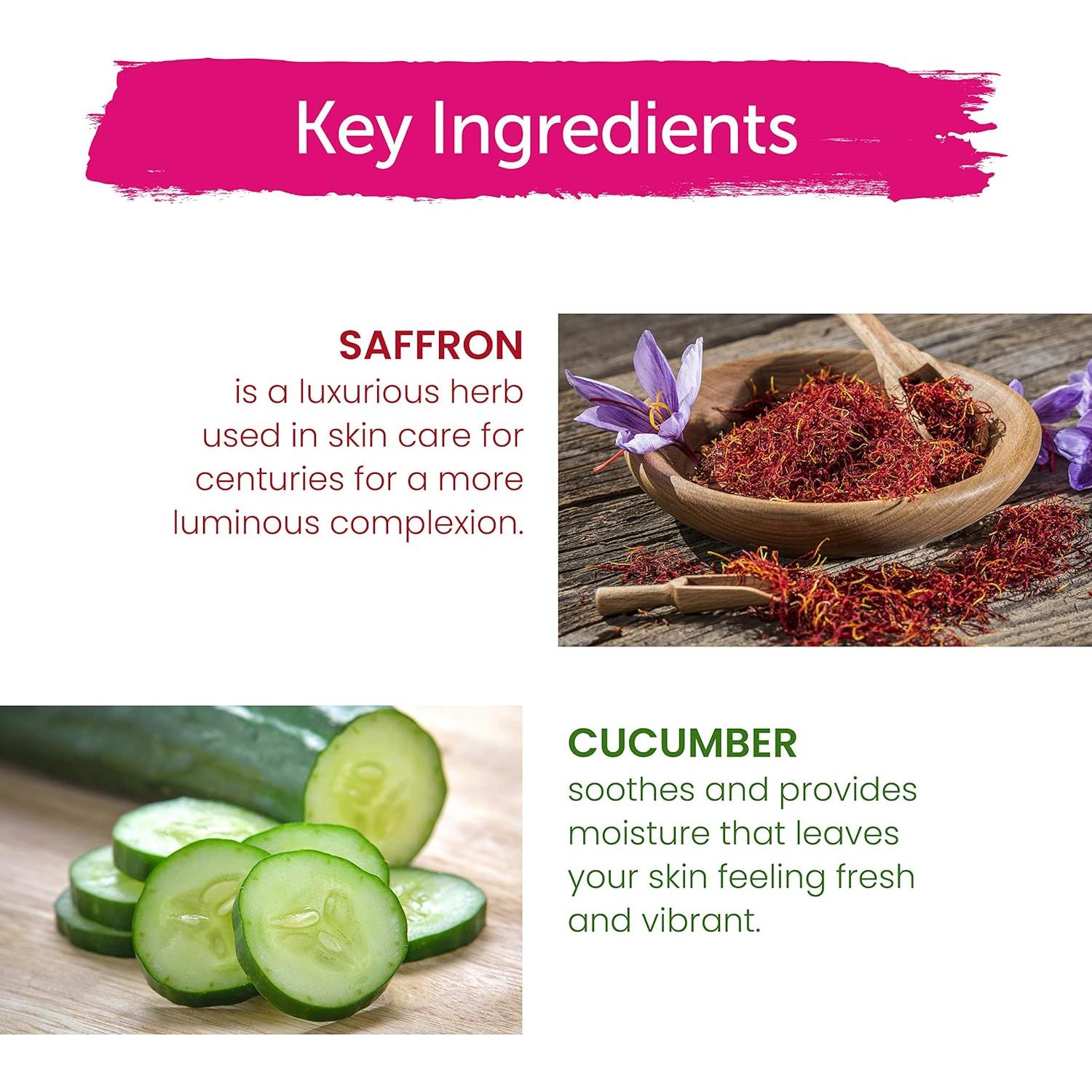 Himalaya Lavado Facial 100 ml - Brillo Radiante y Piel Clara