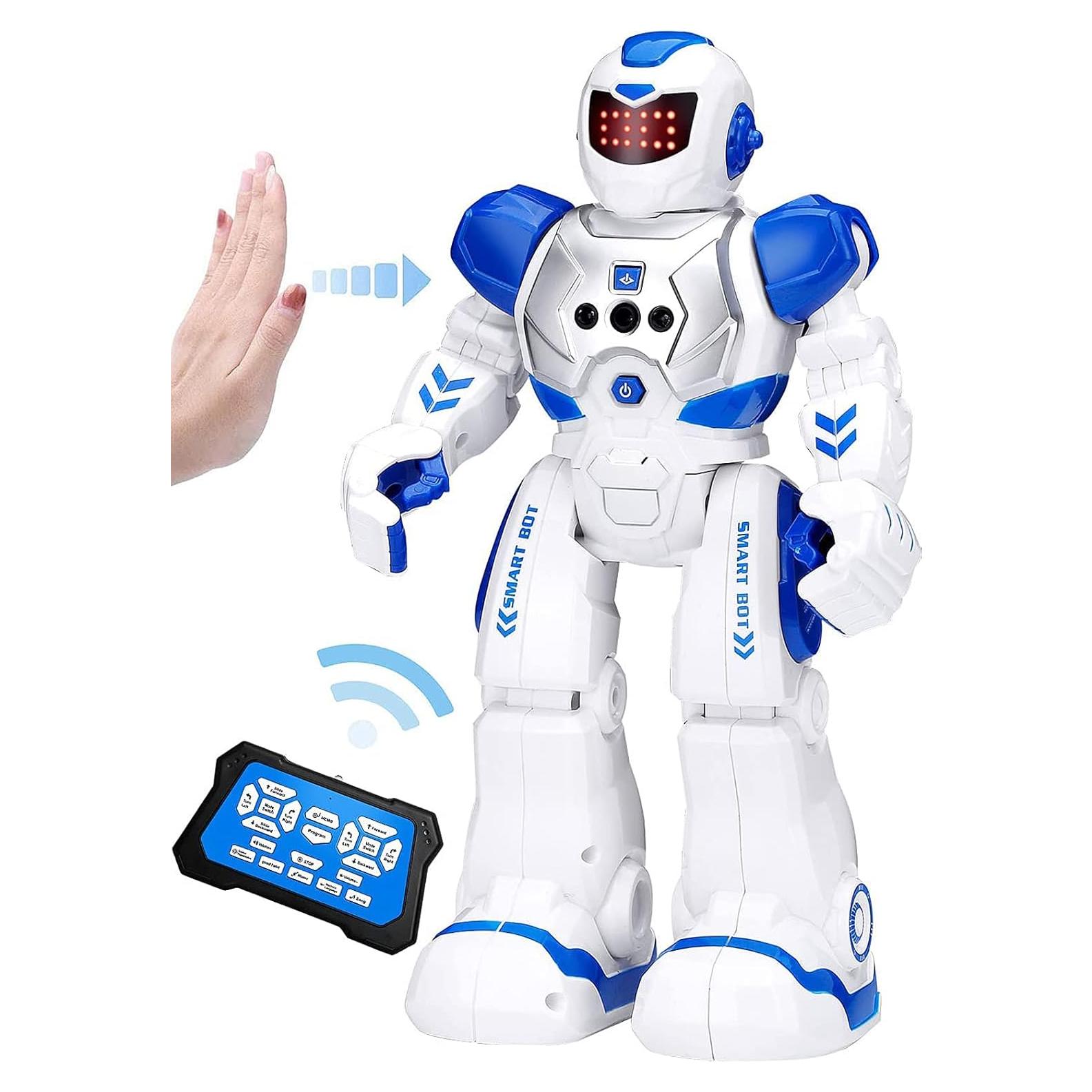 Robot Interactivo KingsDragon Control Remoto Gestos 0.56kg