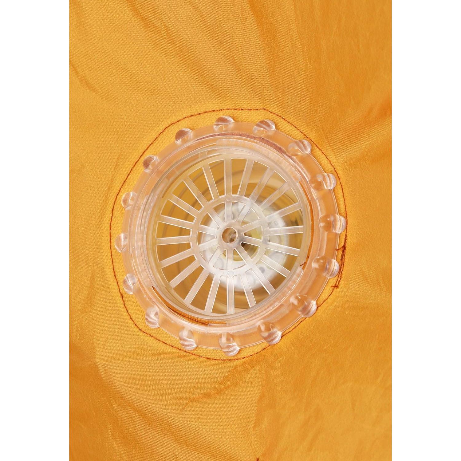 Disfraz Inflable Pared-Nuez Plantas Vs Zombis Adulto