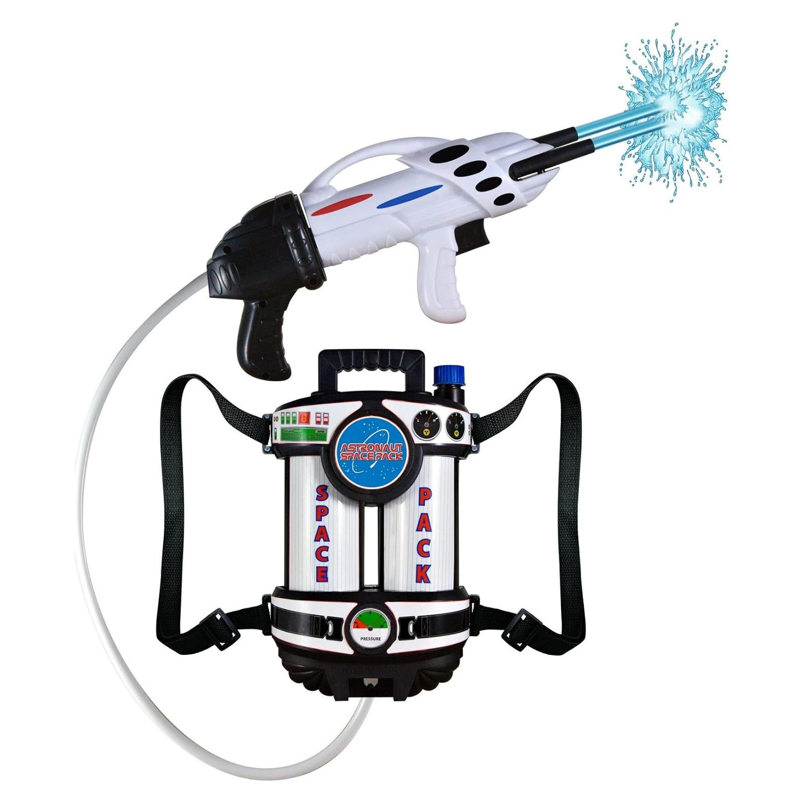 Lanzador de Agua Aeromax Paquete Espacial Astronauta 1L