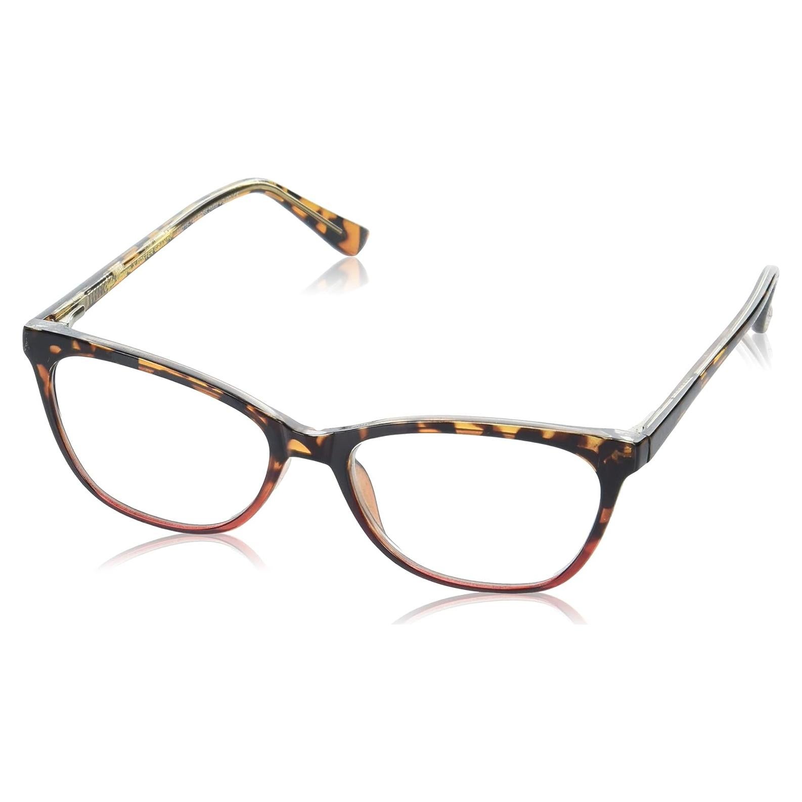 Gafas de lectura Sofia Vergara Cat-Eye 3x con estuche