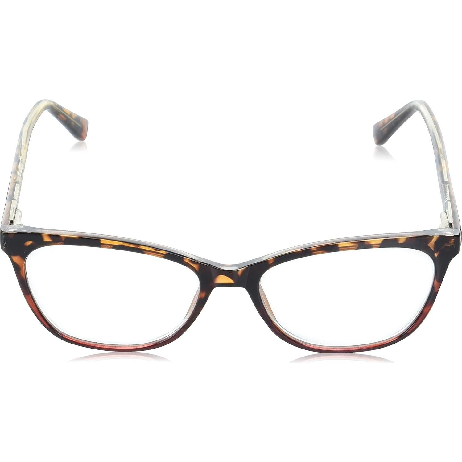 Gafas de lectura Sofia Vergara Cat-Eye 3x con estuche