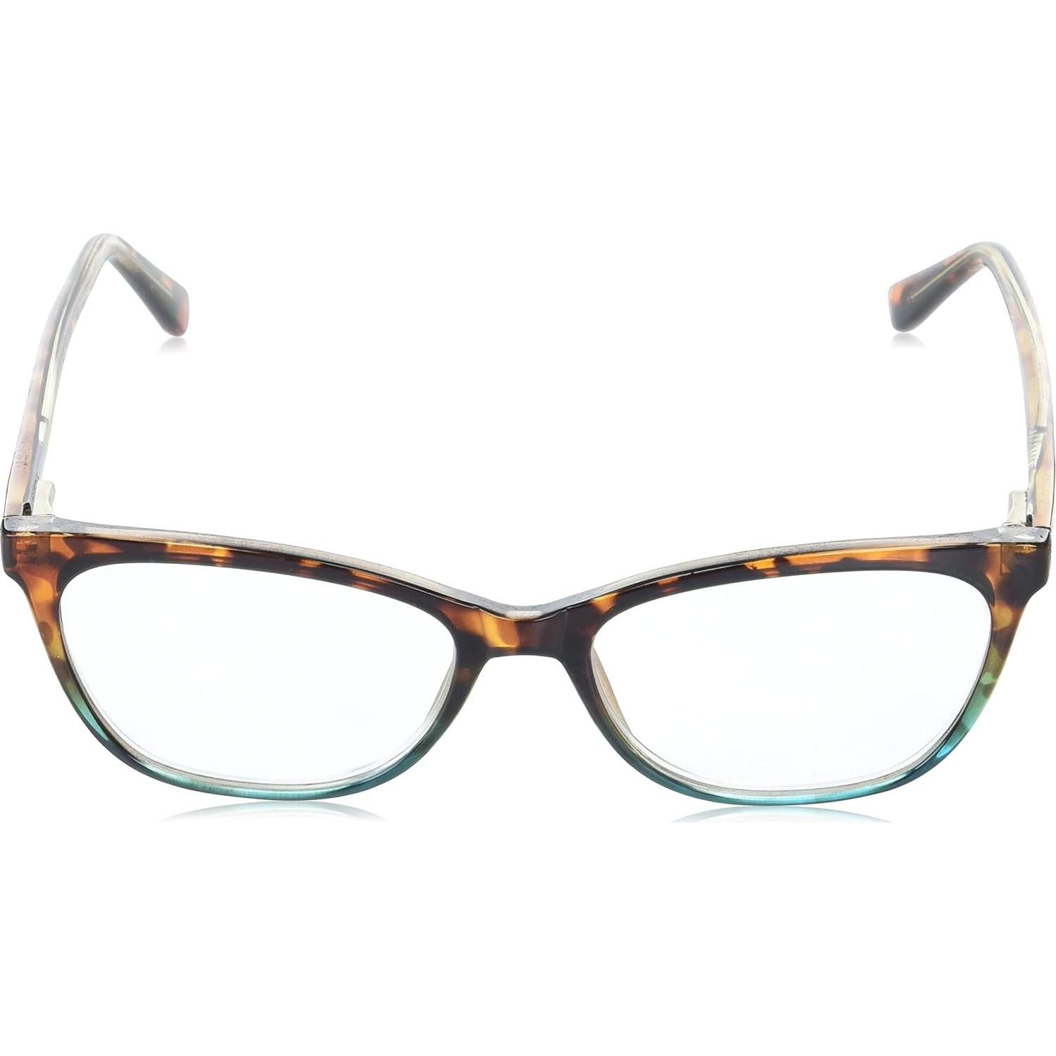 Gafas de lectura Sofia Vergara Cat-Eye 3.25x con estuche
