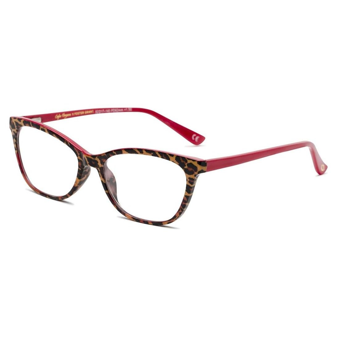Gafas de lectura Sofia Vergara x Foster Grant Cat-Eye 3x