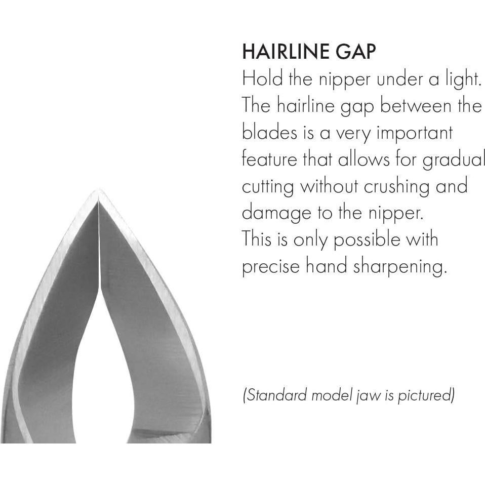 Set de Manicura 7 Piezas GERMANIKURE Acero Inoxidable