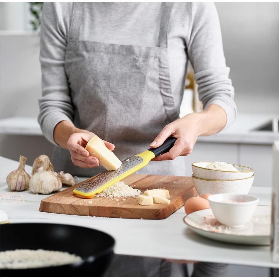 Rallador Paddle Joseph Joseph 20169 Antideslizante Amarillo