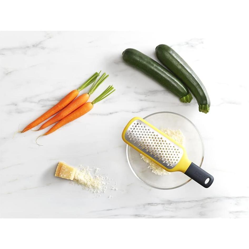 Rallador Paddle Joseph Joseph 20169 Antideslizante Amarillo