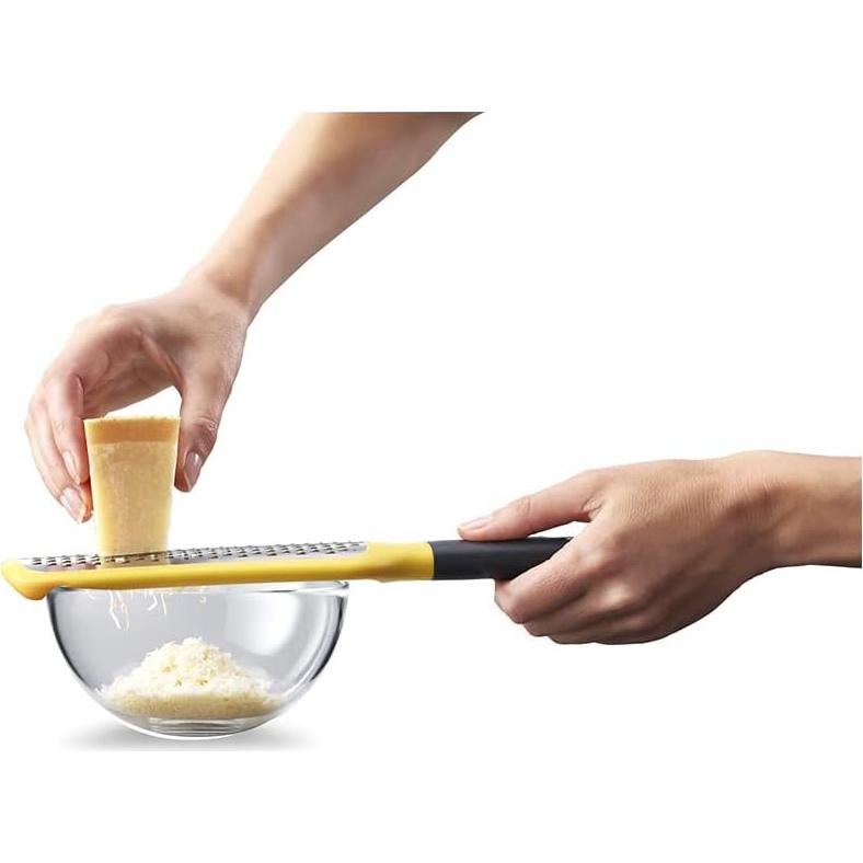 Rallador Paddle Joseph Joseph 20169 Antideslizante Amarillo