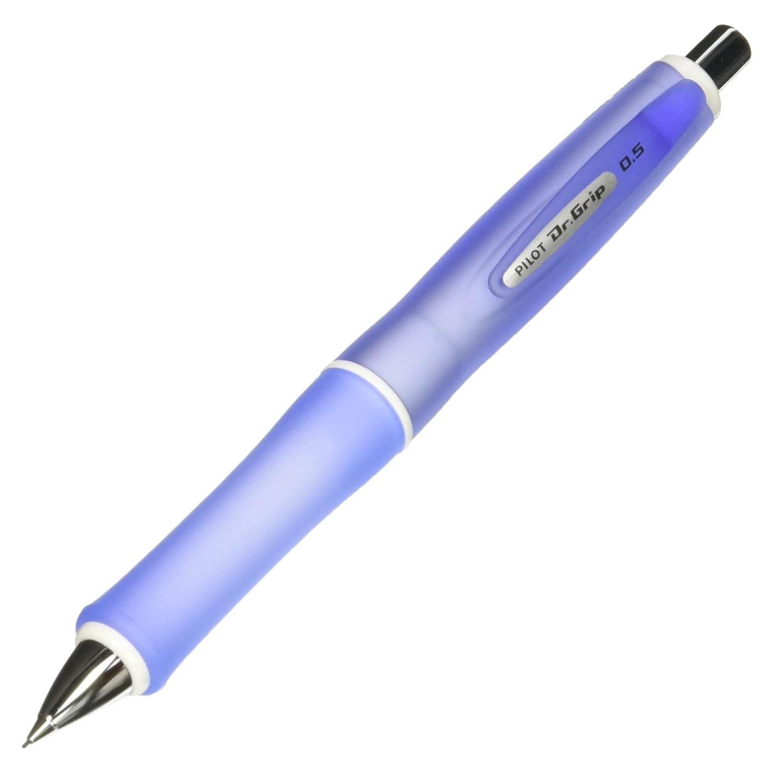 Lápiz Mecánico Pilot Dr. Grip G-Spec Frost 0.5 mm Azul