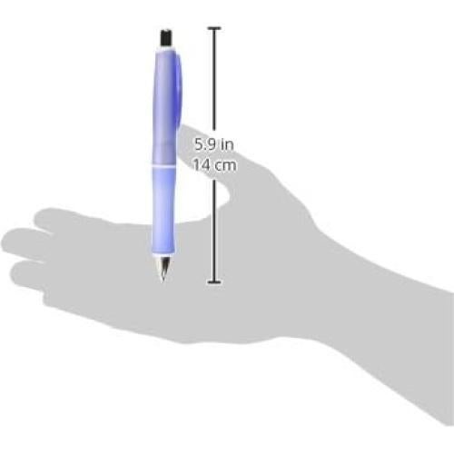 Lápiz Mecánico Pilot Dr. Grip G-Spec Frost 0.5 mm Azul