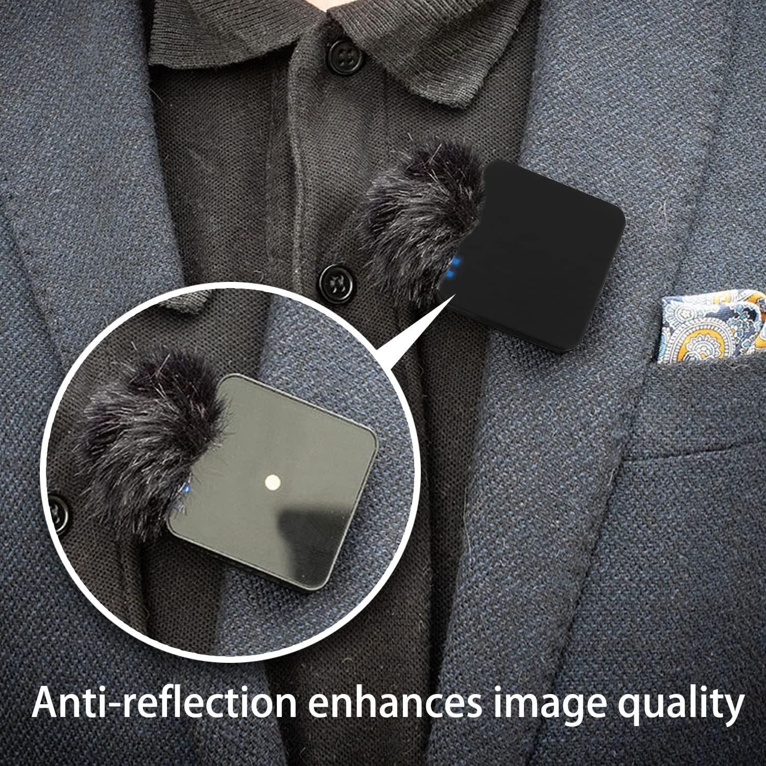 Funda Protectora de Silicona Frgyee para Micrófono RODE Wireless GO