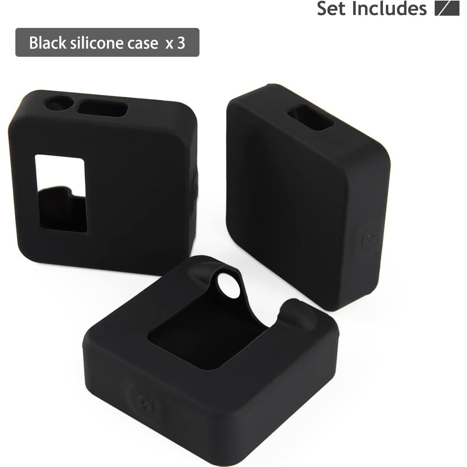 Funda Protectora de Silicona Frgyee para Micrófono RODE Wireless GO