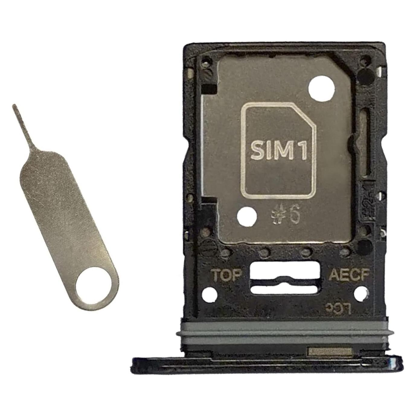 Bandeja SIM Reemplazo Samsung Galaxy A53 5G Negro