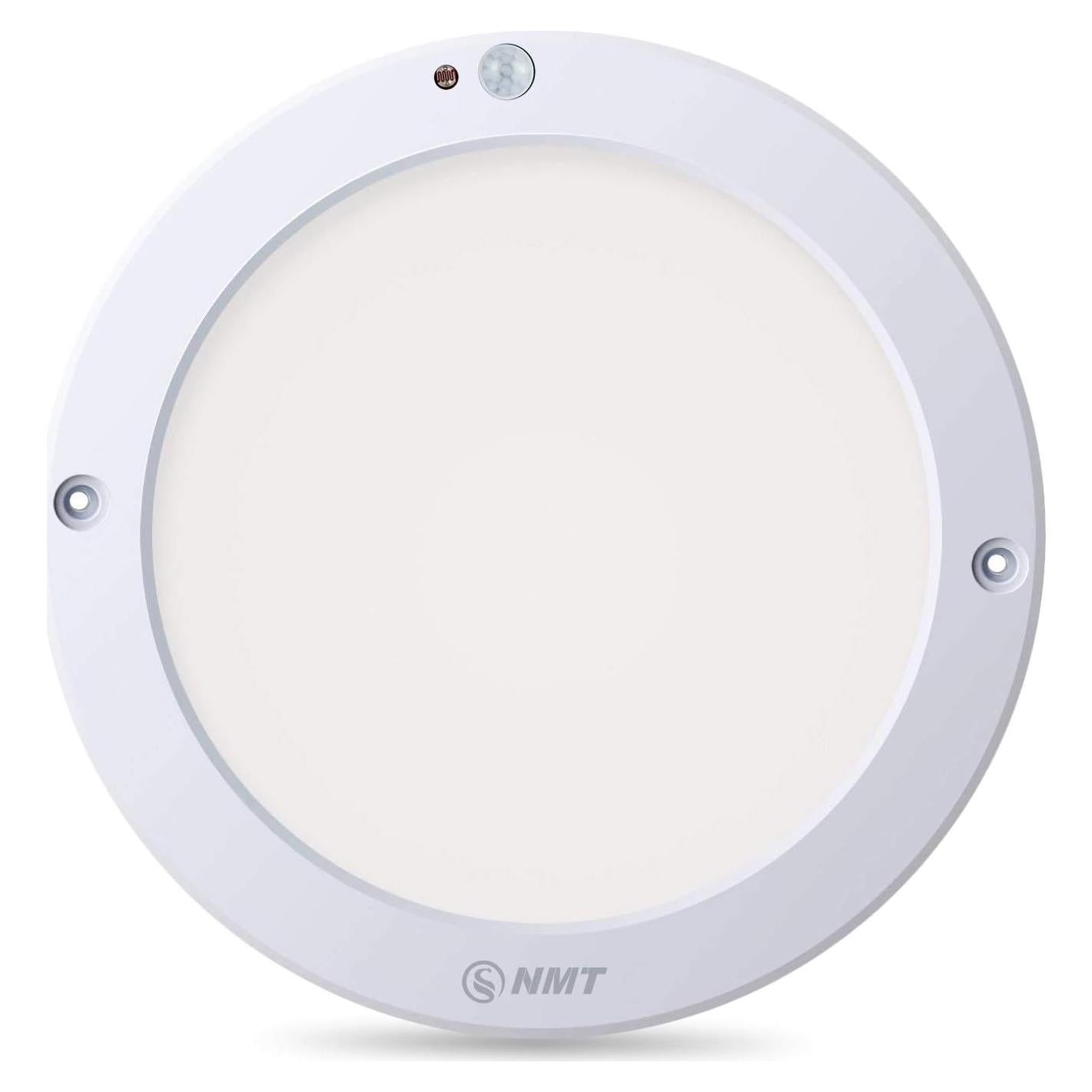 Luz de Techo LED S NMT 1200 Lúmenes Sensor Movimiento 15W
