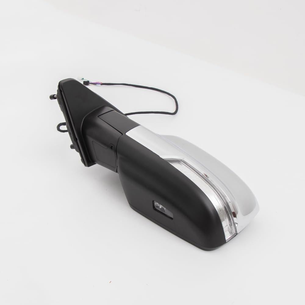 Espejo de Puerta Dodge Ram 2018-2021 HIGHTO Izquierdo Calefaccionado