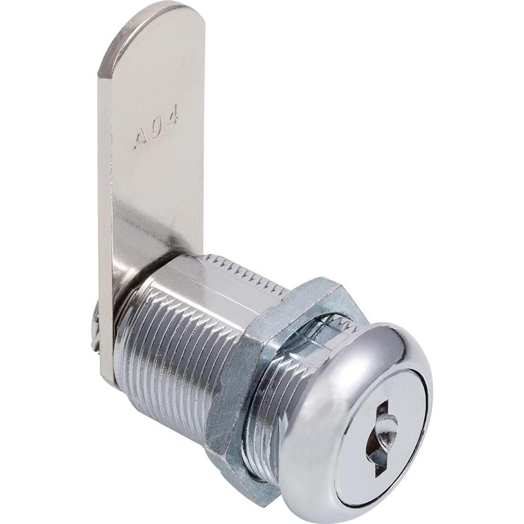 Cerraduras de Cámara WOOCH 1" Cromadas con Llave Igualada