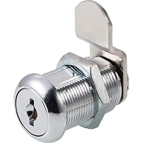 Cerraduras de Cámara WOOCH 1" Cromadas con Llave Igualada