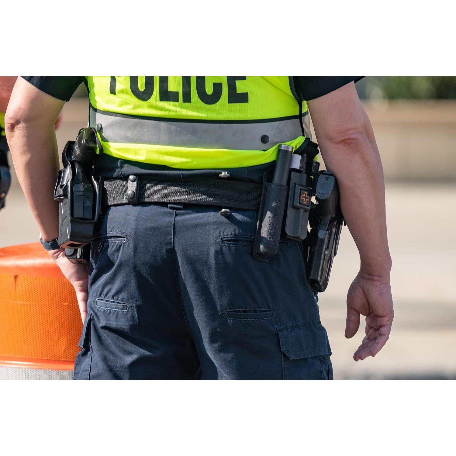 Kit Cinturón Táctico Dotacty 5.08 cm Nylon Ajustable