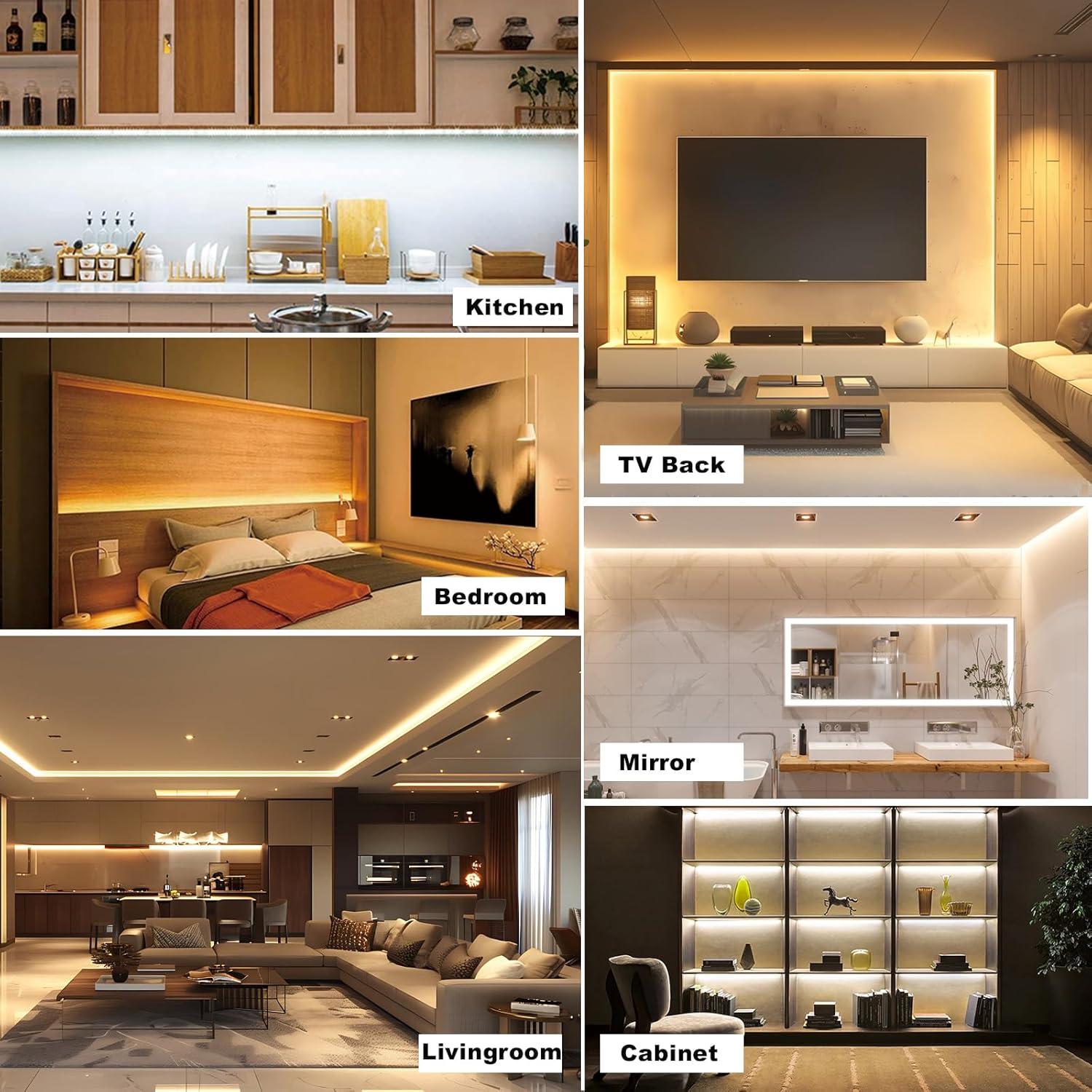 Interruptor Regulador LED USB 5V GXILEE - 10 Velocidades, Paquete de 2