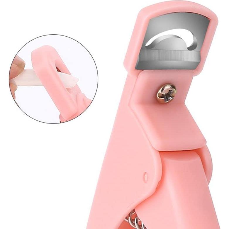 Cortador de Uñas Acrílicas Profesional Pxiryanlow Verde