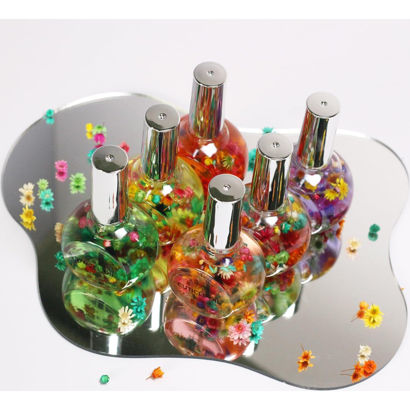 Aceite para Cutículas Noval Jazmín 29.57 ml Hidratante