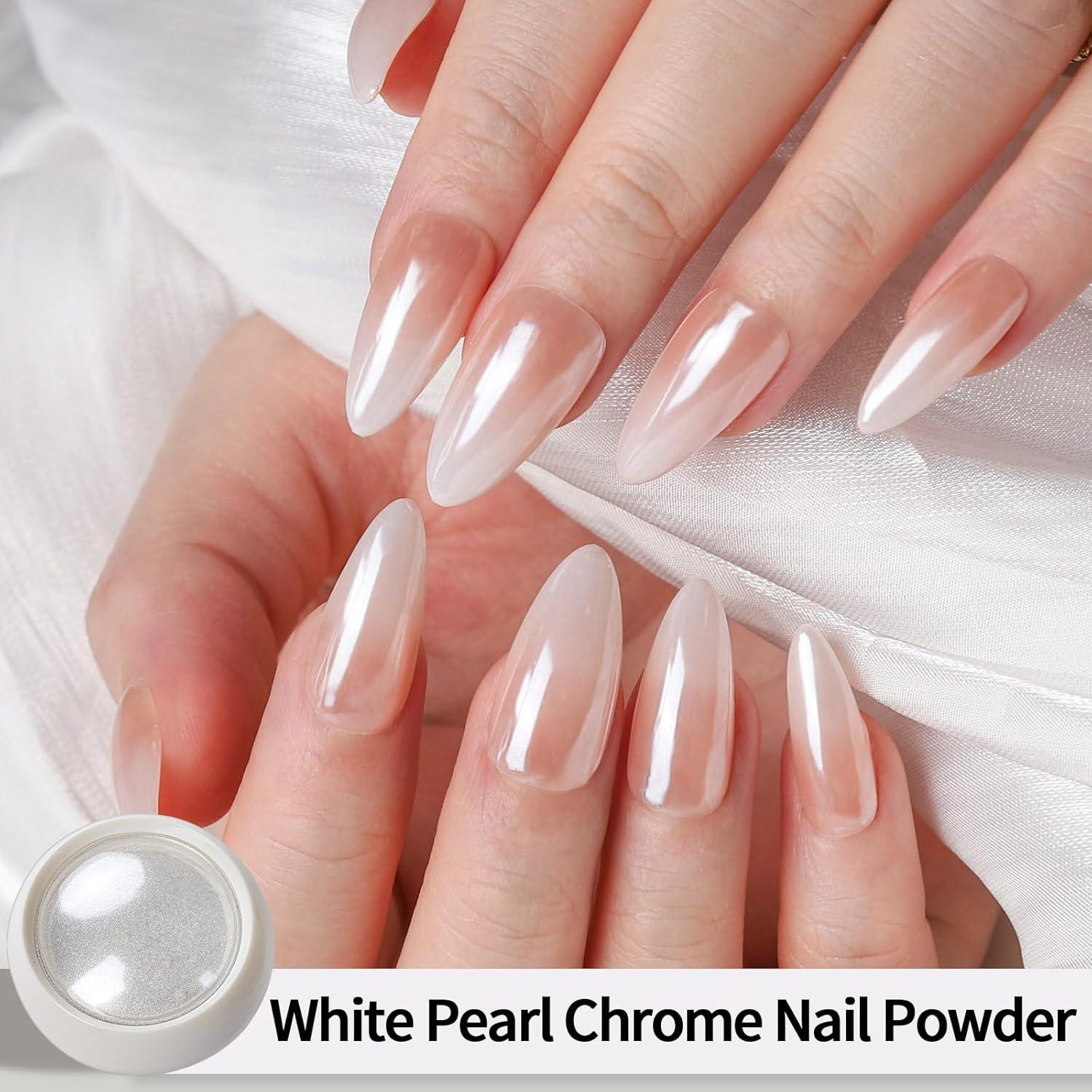 Kit de Arte de Uñas FANDAMEI con Pinceles y Decoraciones