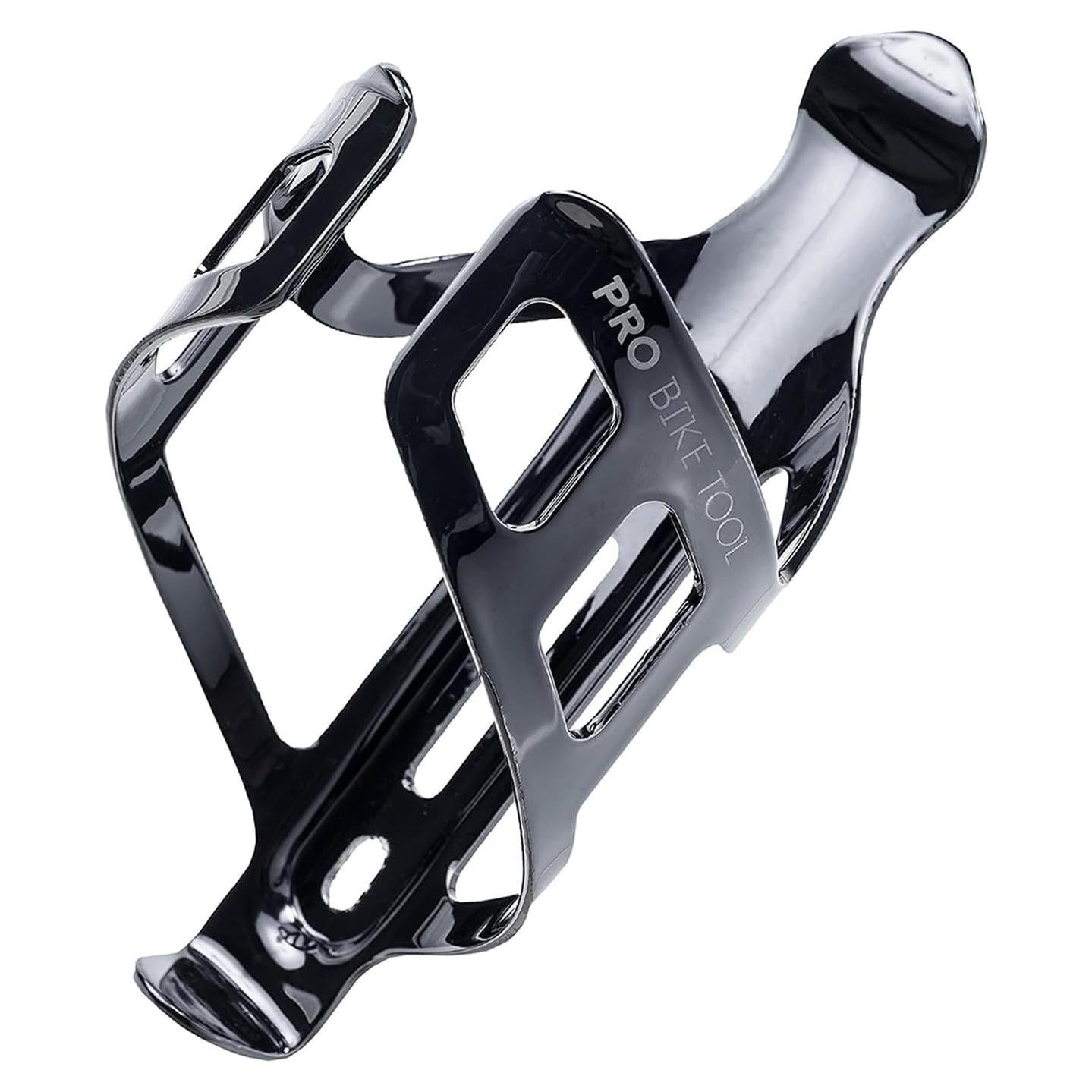 Soporte para Botella de Agua PRO BIKE TOOL, Aluminio Negro