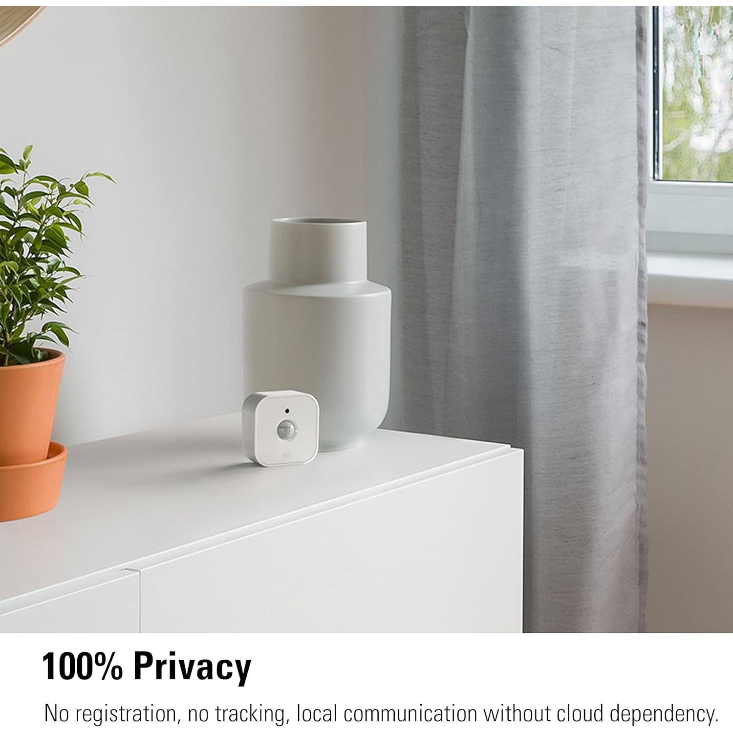 Sensor de Movimiento y Luz Inteligente Eve Motion 3-Pack