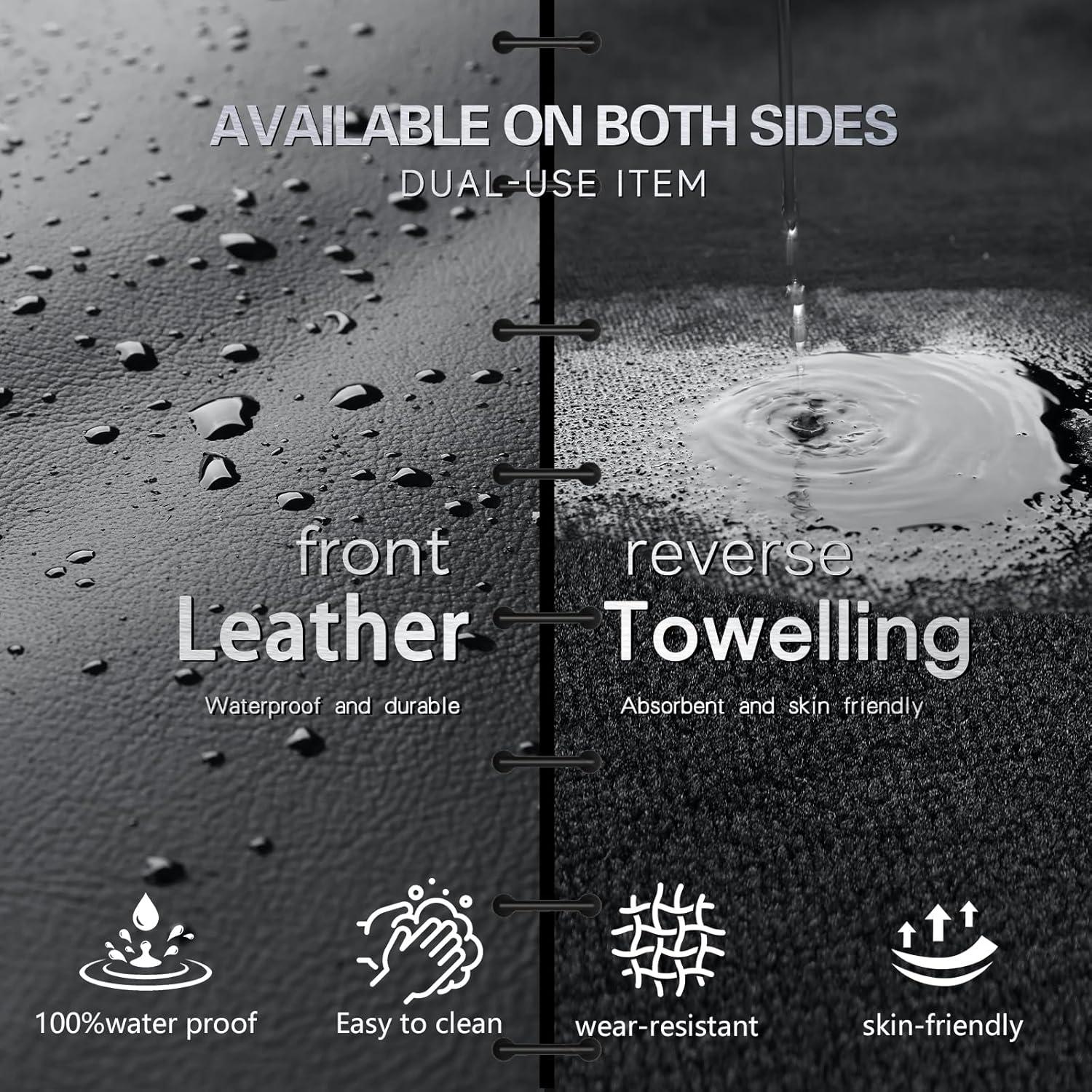 Funda de Asiento de Coche CAR PASS Impermeable Doble Cara