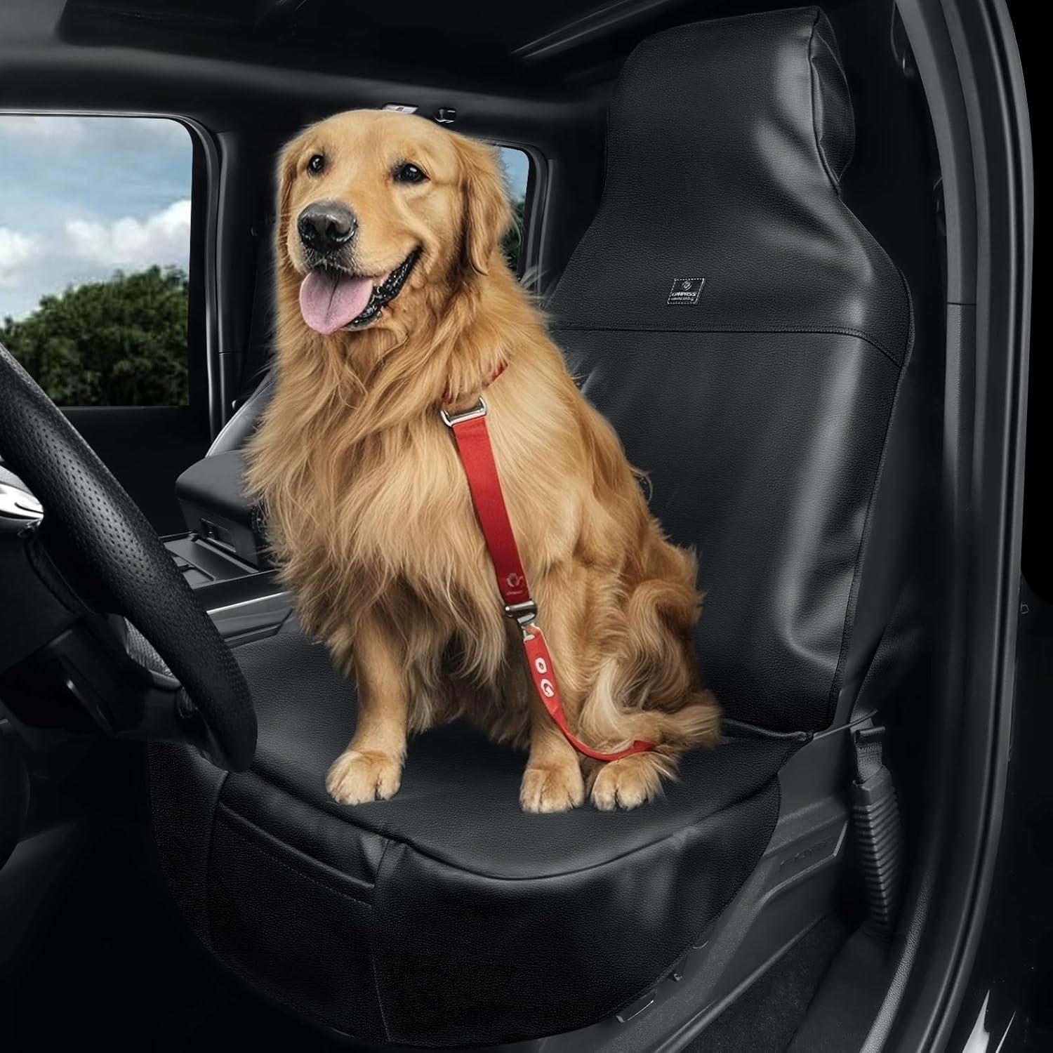 Funda de Asiento de Coche CAR PASS Impermeable Doble Cara