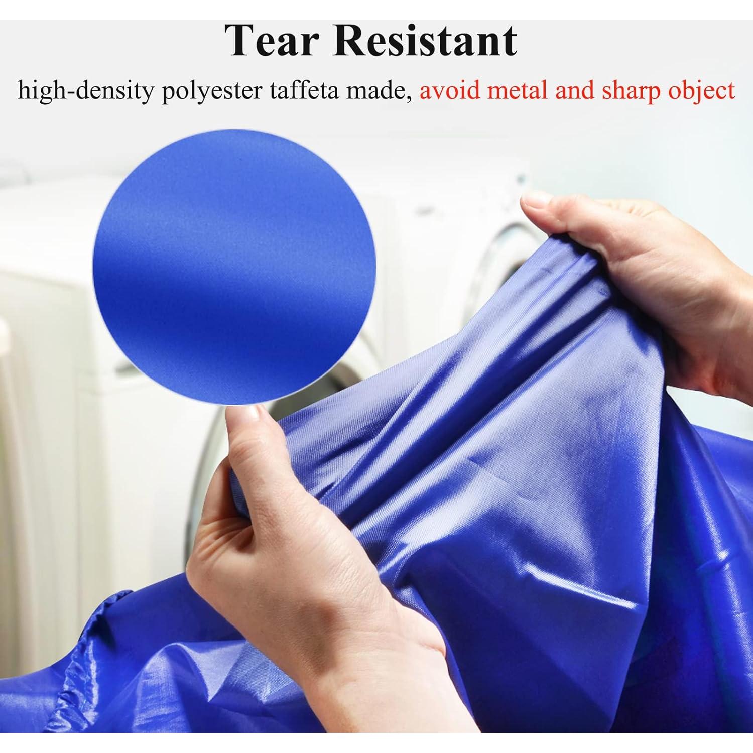 Bolsa de Lavandería Extra Grande OTraki 70x115cm Paquete de 2