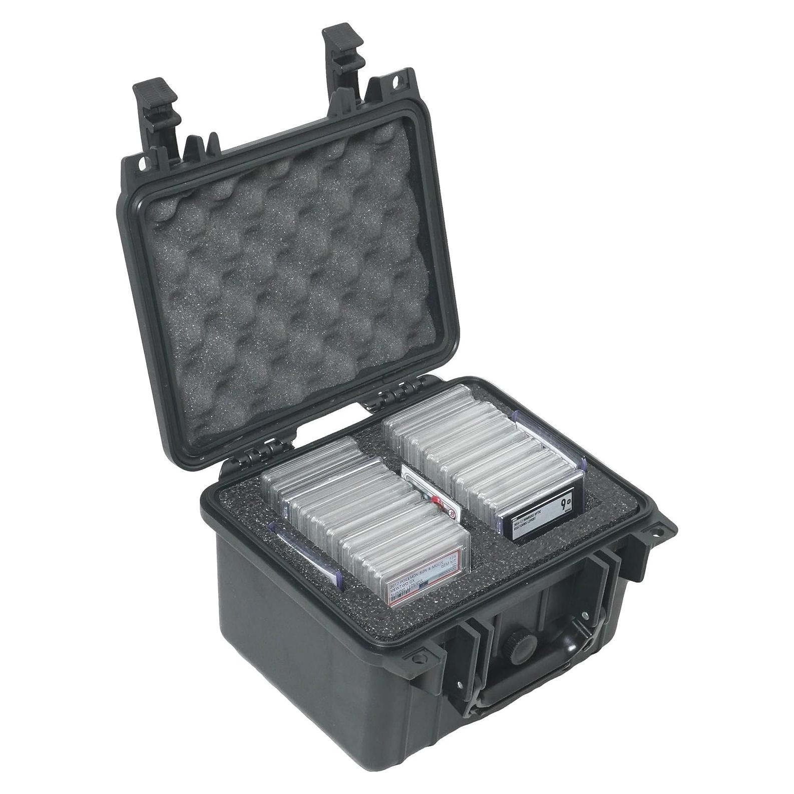 Estuche de Transporte Case Club para 53 Tarjetas Clasificadas