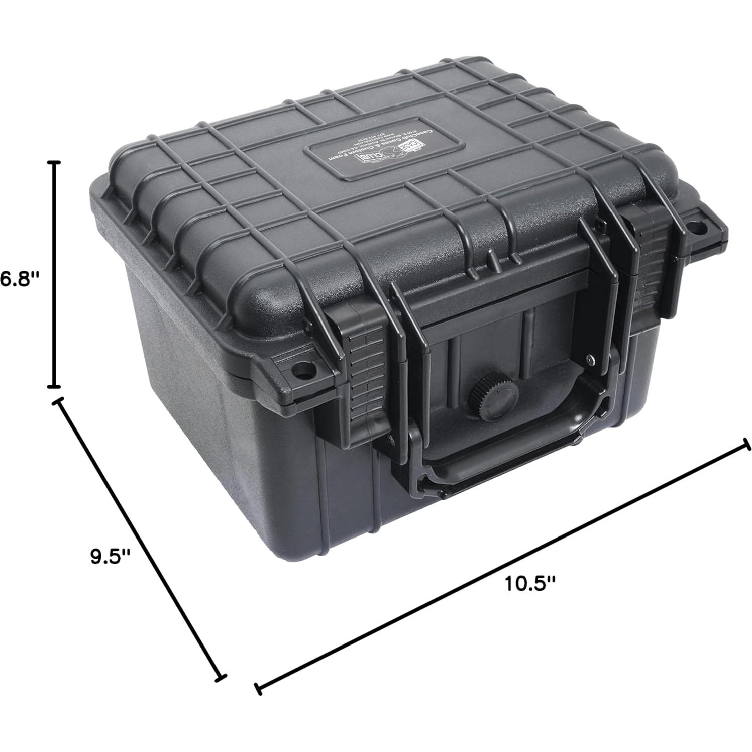 Estuche de Transporte Case Club para 53 Tarjetas Clasificadas