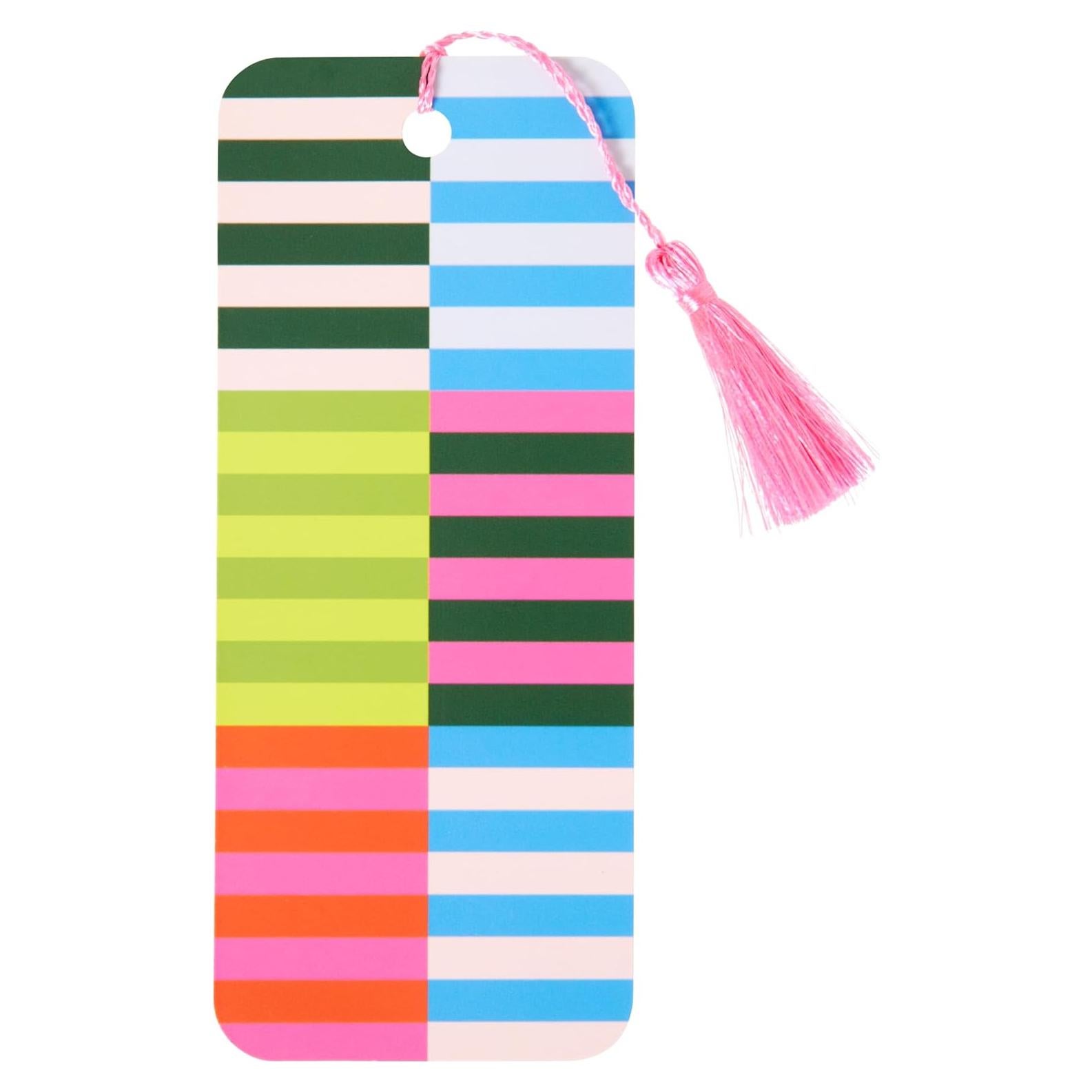 Marcador de Rayas Negras C.R. Gibson CBMP-25648 con Borla