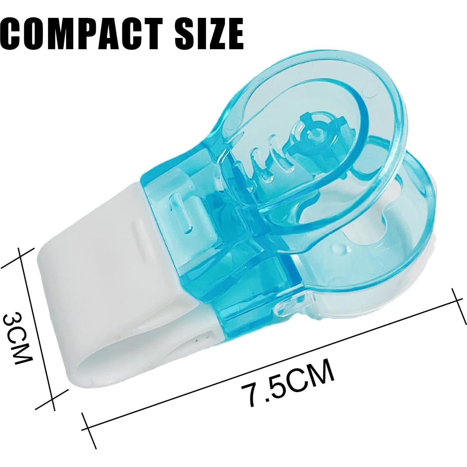 Dispensador de Pastillas Portátil Smilelife - Organizador 1 PCS