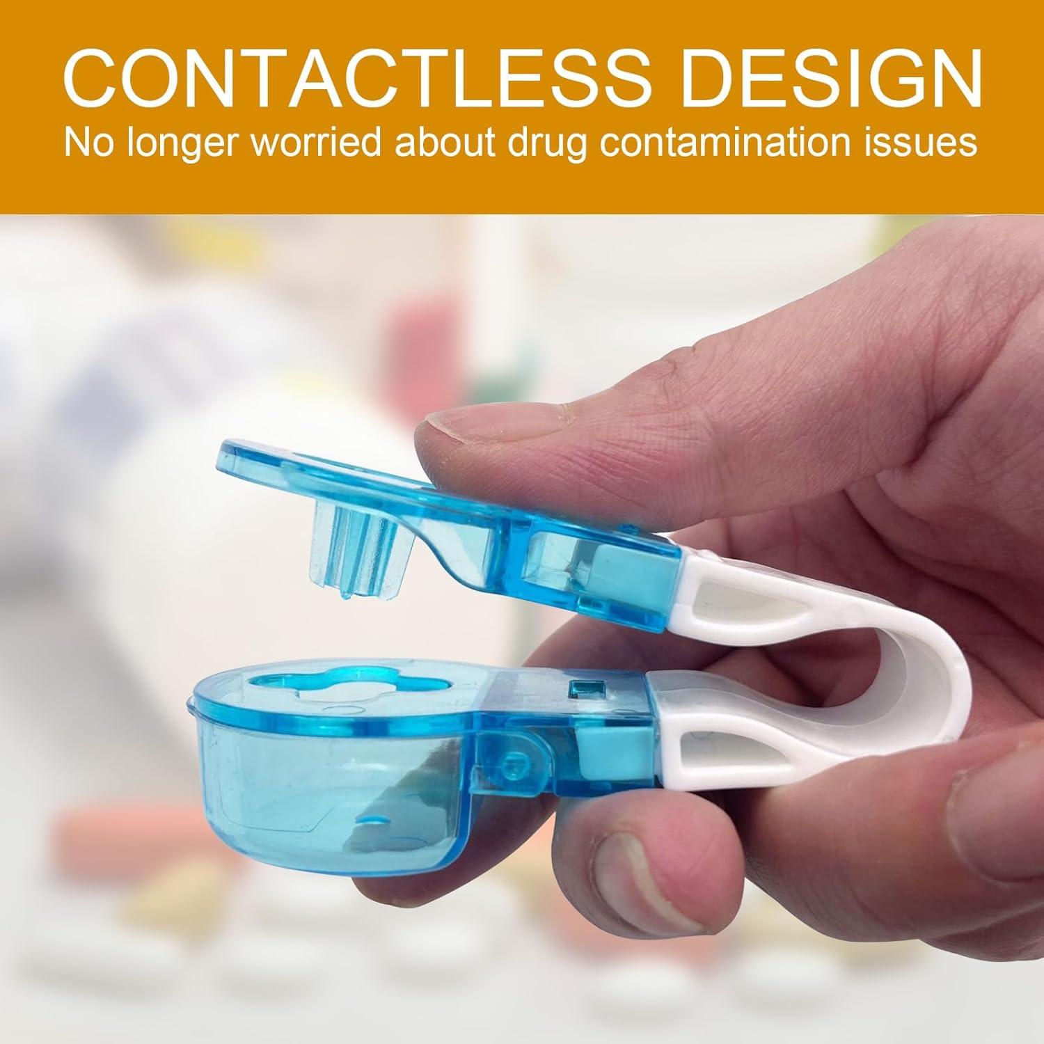 Dispensador de Pastillas Portátil Smilelife - Organizador 1 PCS