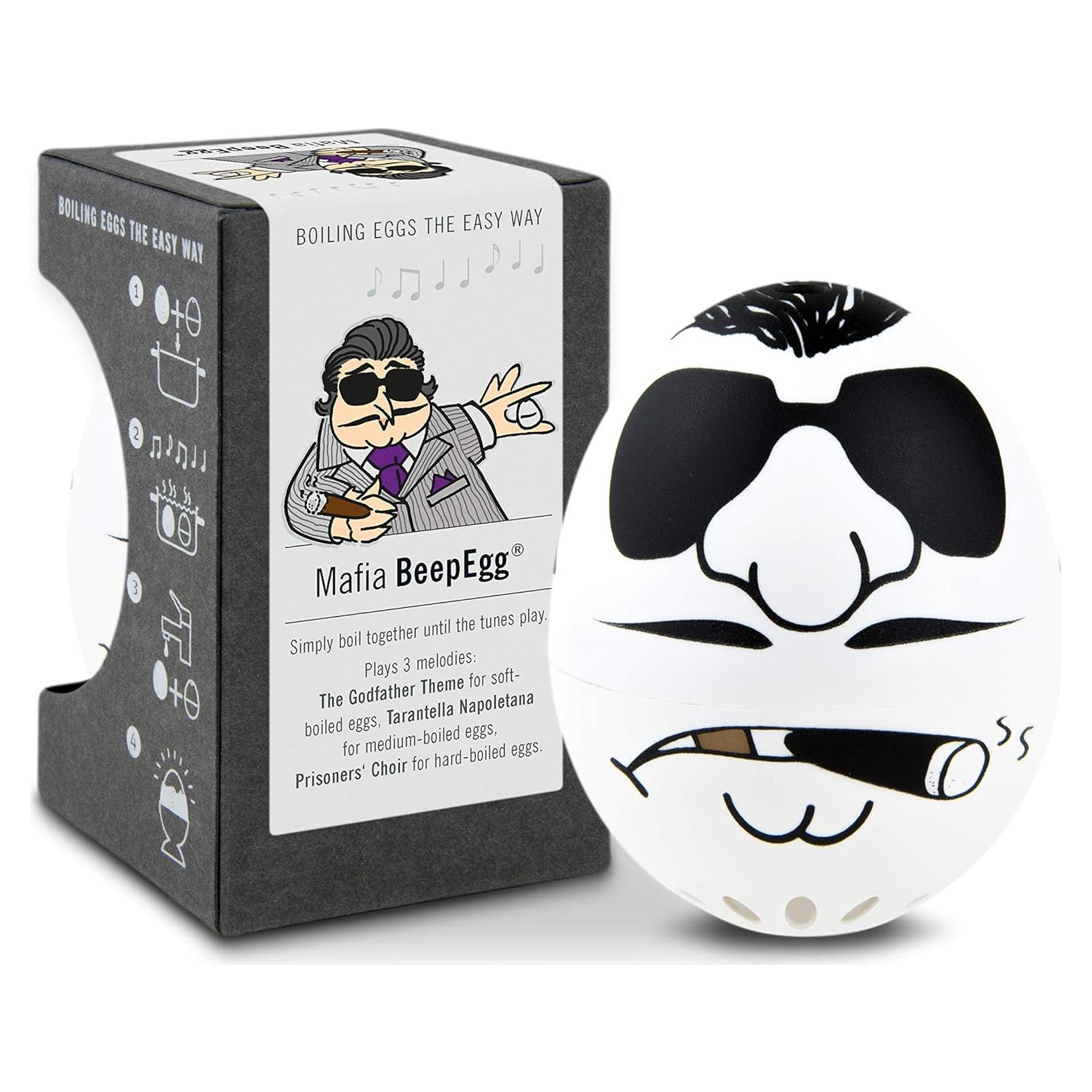 Temporizador de Huevos Brainstream BeepEgg - Cocción Perfecta