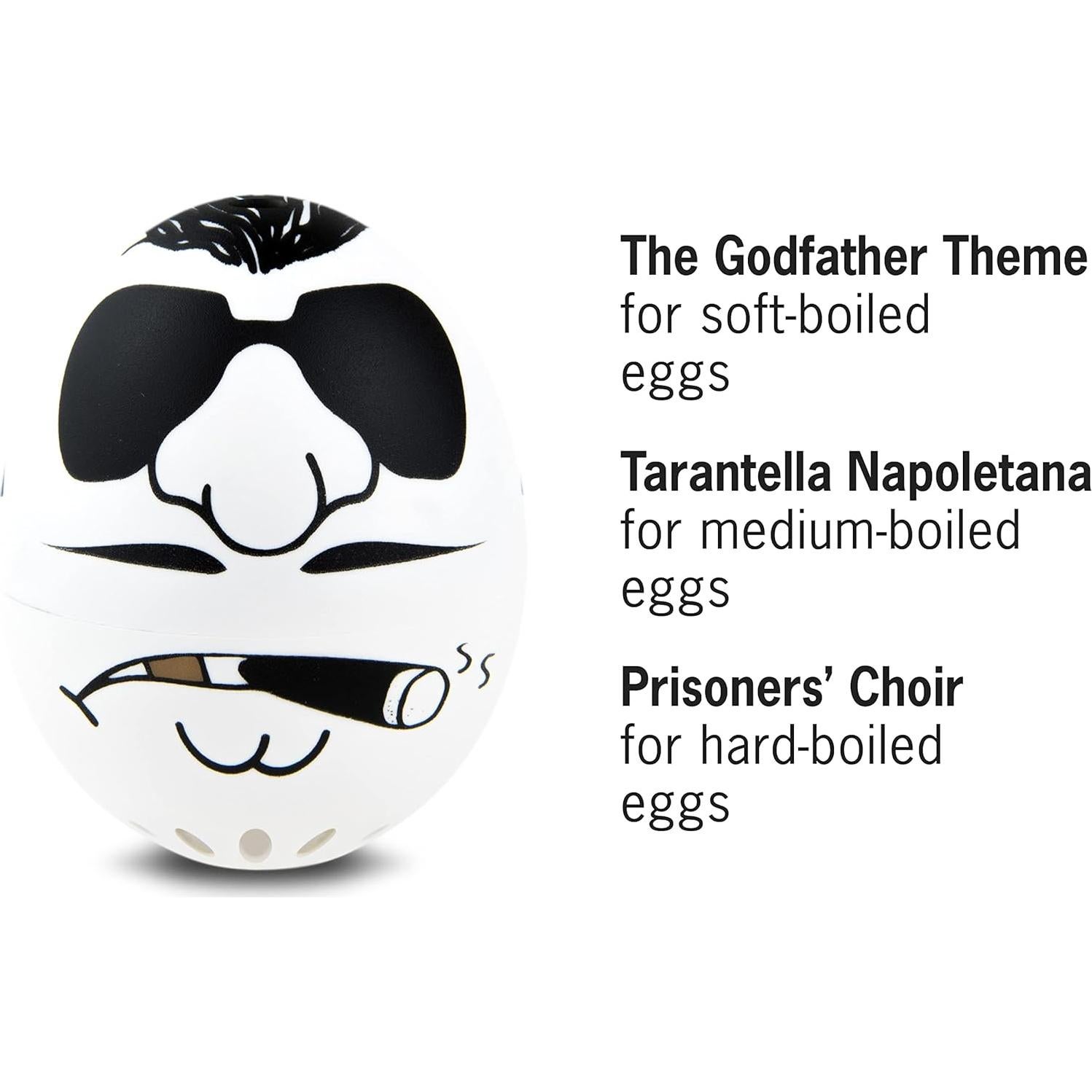 Temporizador de Huevos Brainstream BeepEgg - Cocción Perfecta