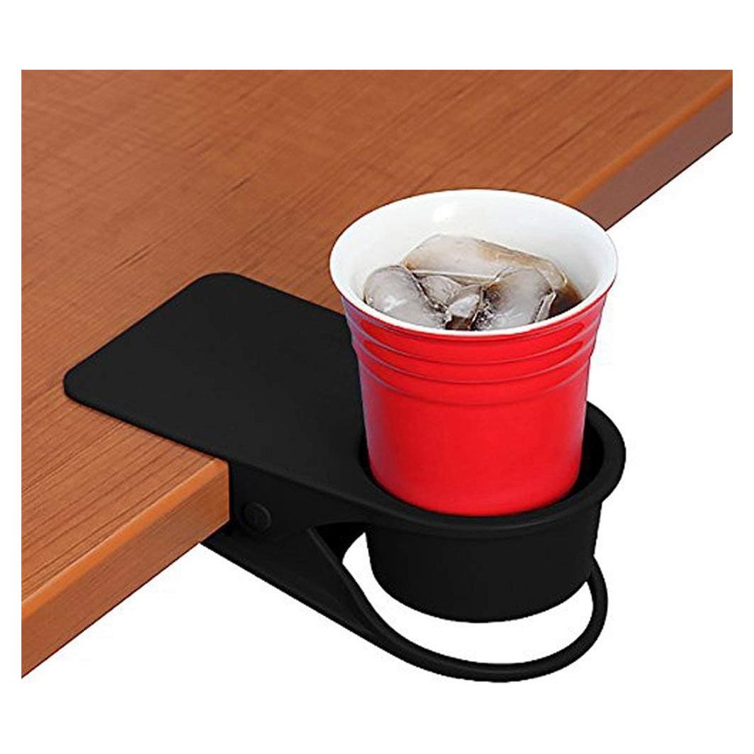 Soporte para Tazas Clip SunnyZoo Negro 20.5x10.5x5 cm