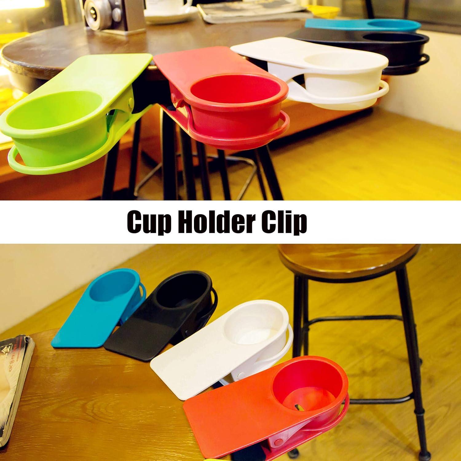 Soporte para Tazas Clip SunnyZoo Negro 20.5x10.5x5 cm