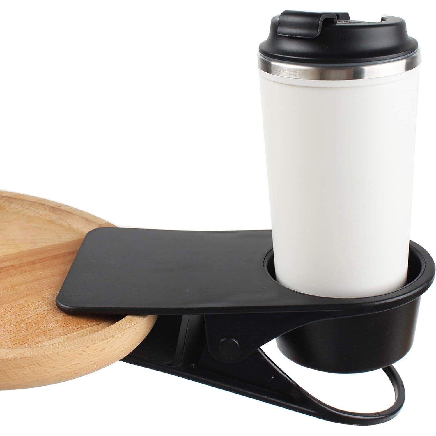 Soporte para Tazas Clip SunnyZoo Negro 20.5x10.5x5 cm