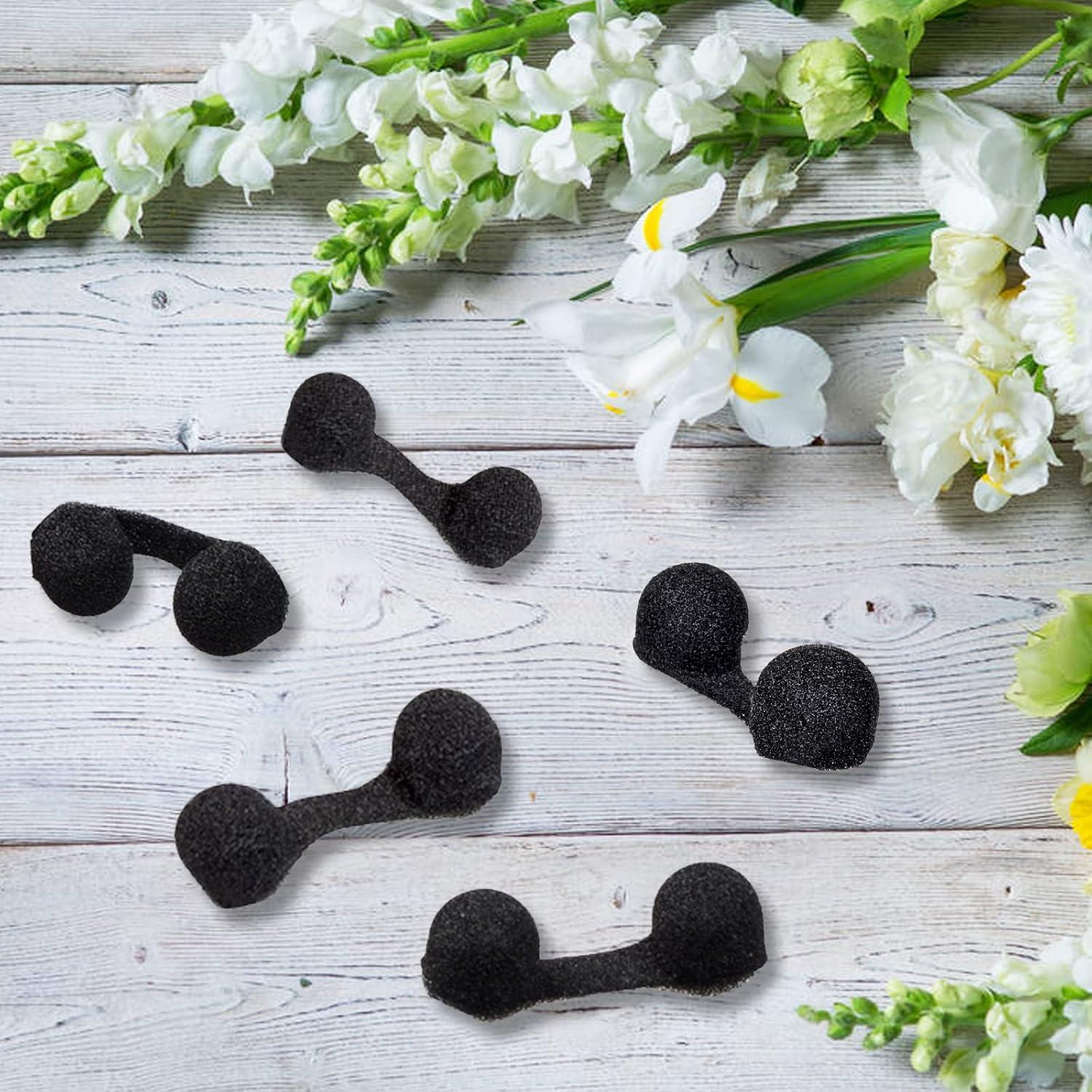 50 Filtros Nasales Desechables ELERA para Bronceado Spray