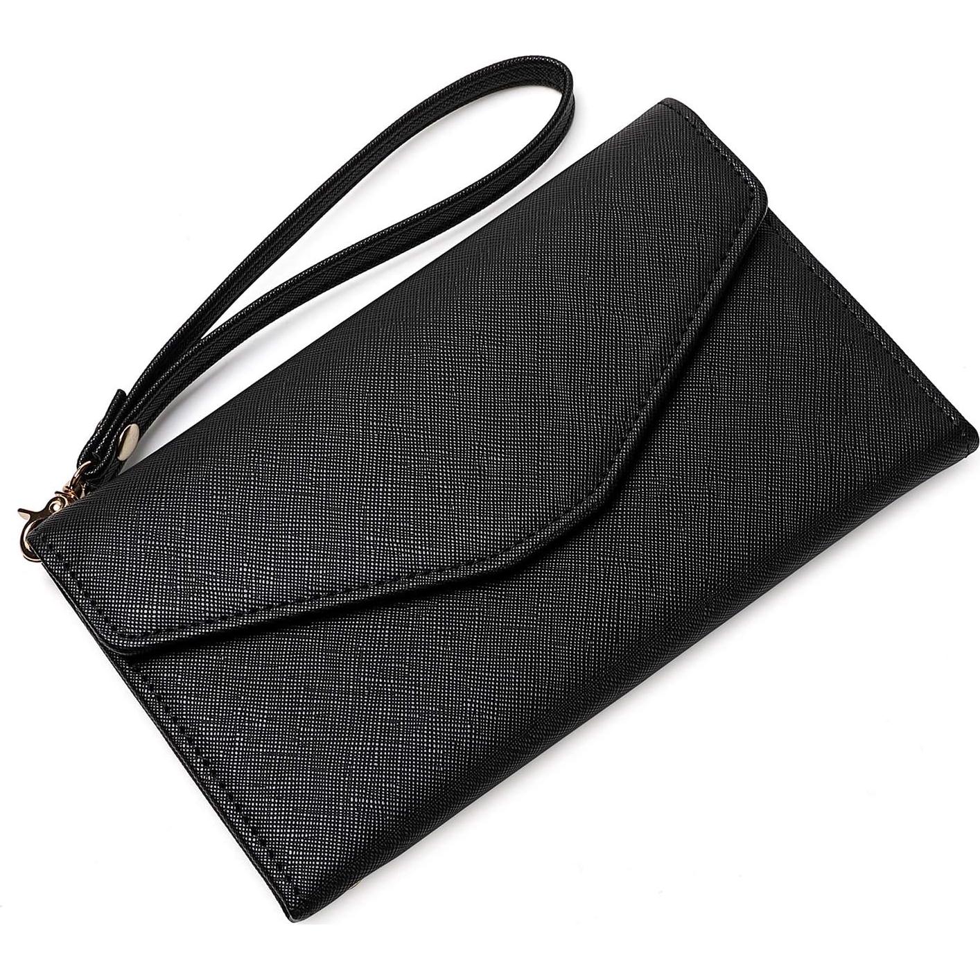 Portafolios de Pasaporte Zoppen Ver.5 Mujer con Bloqueo RFID