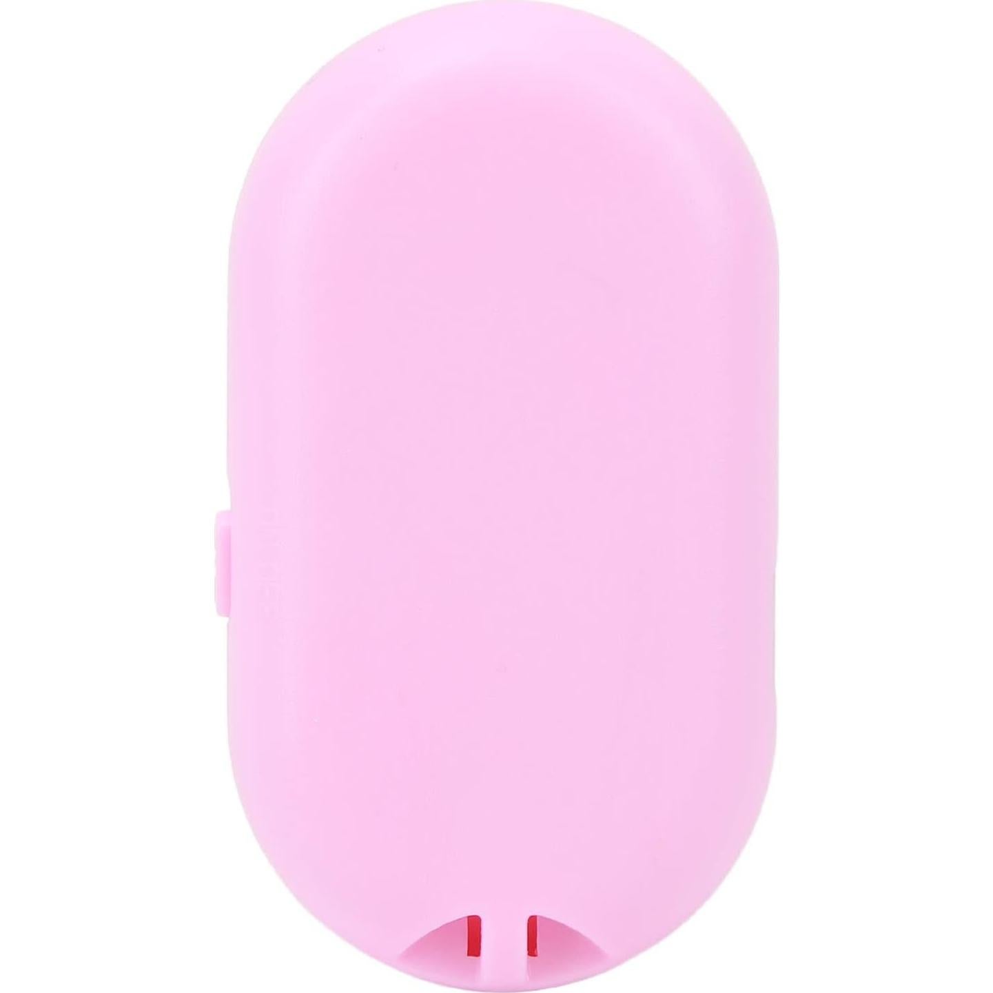 Control Remoto Selfie Doumsic BT4.0 Carga Tipo C Rosa