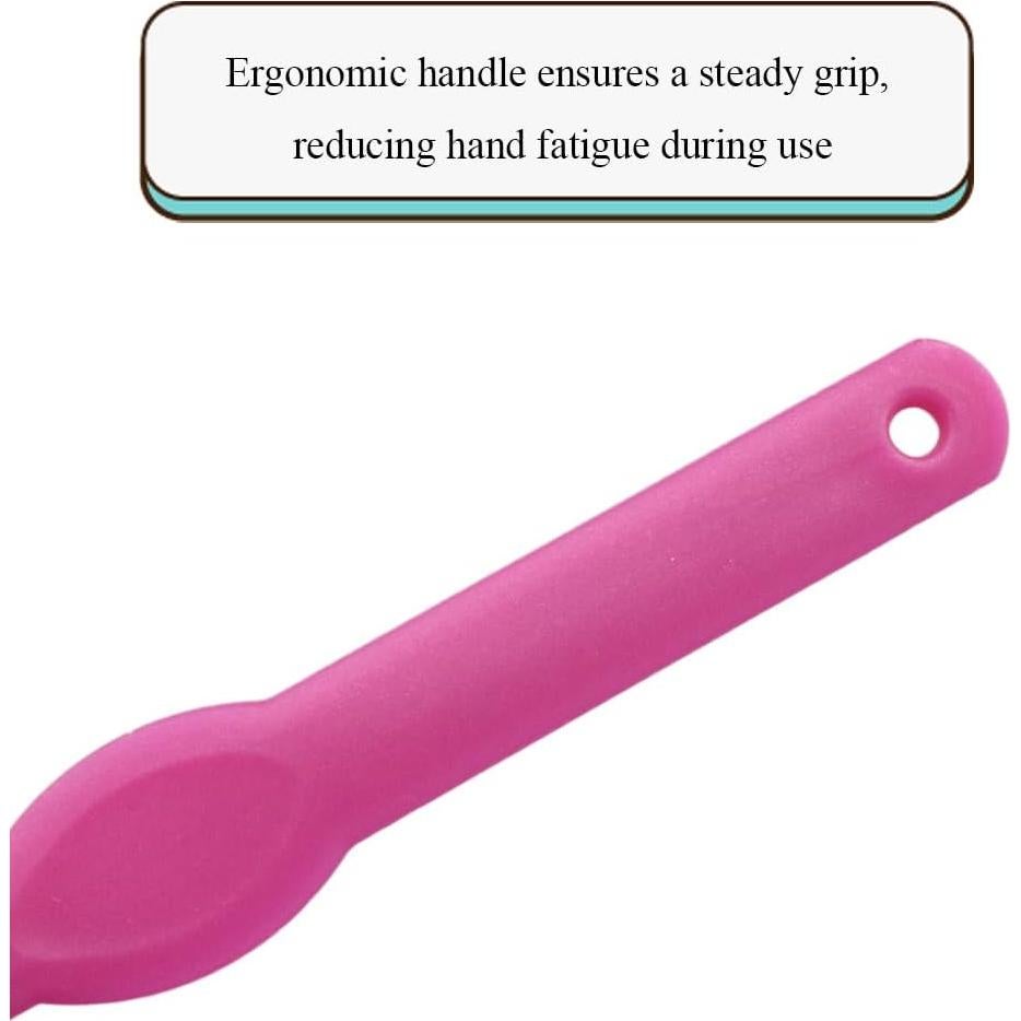 Desgarrador de Costuras HAHIYO Rosa Ergonómico 13.8 cm